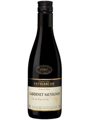 Вино Patriarche, Cabernet Sauvignon, Vin de Pays d'Oc 0.187 л