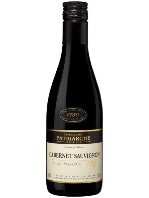 Patriarche, Cabernet Sauvignon, Vin de Pays d'Oc