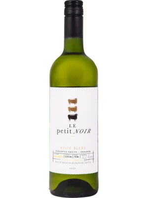 Вино Le petit Noir White Blend, Pays d'Oc IGP 2022, 0.75 л
