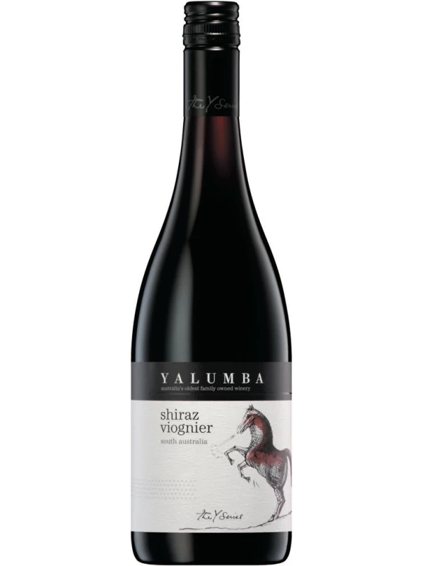 Yalumba, The Y Series Shiraz Viongnier