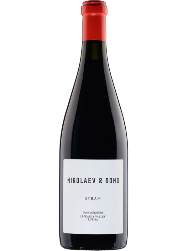 Nikolaev & Sons Syrah