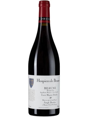 Вино Joseph Drouhin, Hospices de Beaune 1-er Cru Cuvee Maurice Drouhin AOC 2018, 0.75 л