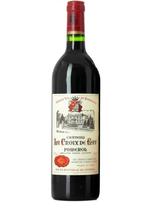 Вино Chateau La Croix de Gay, Pomerol AOC 2017, 0.75 л