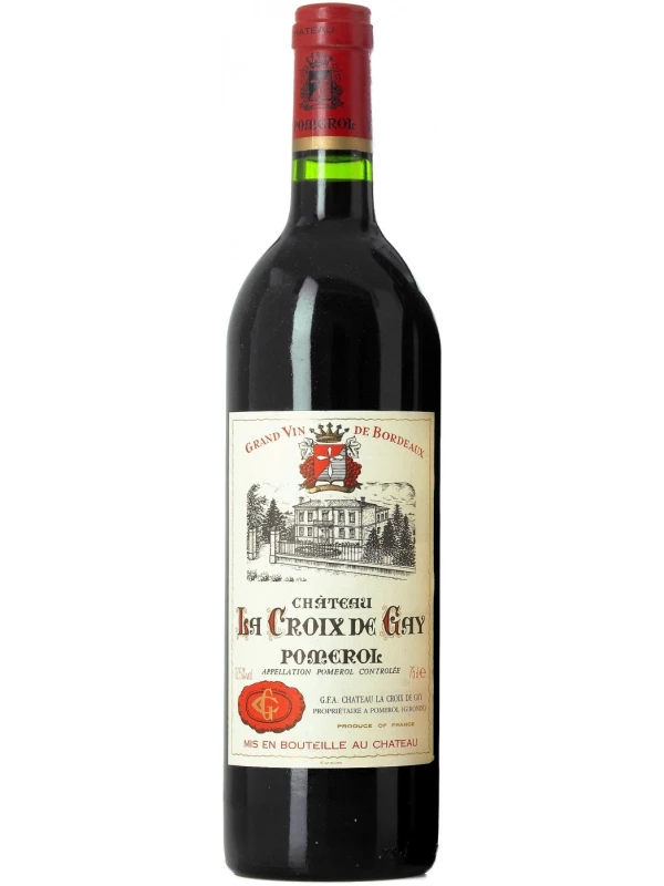 Chateau La Croix de Gay, Pomerol AOC