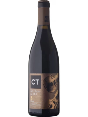 Вино CT, En Clave de DO Tempranillo, Rioja DOC 0.75 л