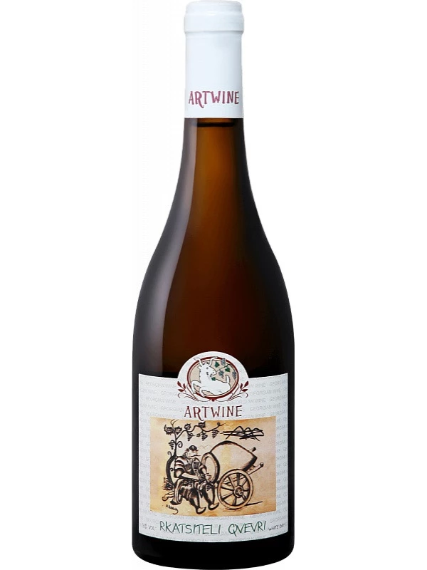 Askaneli Brothers, Artwine Rkatsiteli Qvevri