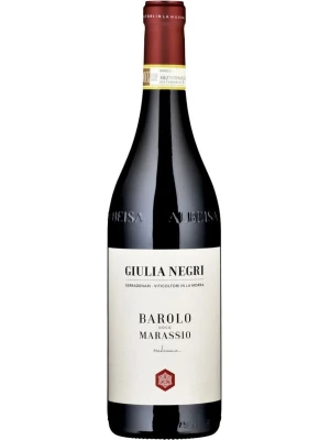 Вино Giulia Negri, Barolo Marassio DOCG 2019, 0.75 л