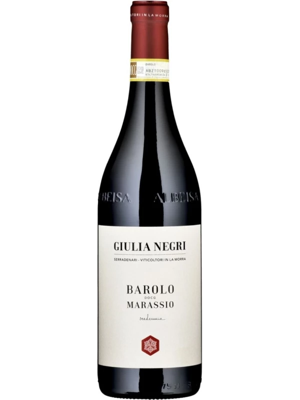 Giulia Negri, Barolo Marassio DOCG
