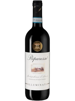 Вино Illuminati, Montepulciano d'Abruzzo Riparosso DOC 2021, 0.75 л
