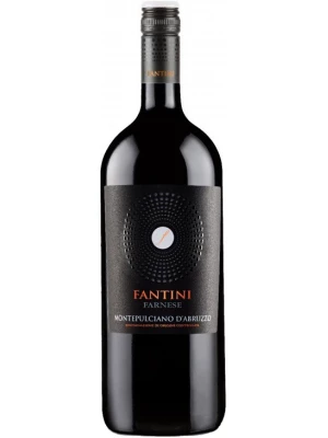 Вино Farnese, Fantini Montepulciano d'Abruzzo DOC 2020, 1.5 л