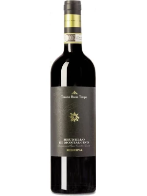 Вино Tenuta Buon Tempo, Brunello di Montalcino DOCG Riserva 2012, 1.5 л
