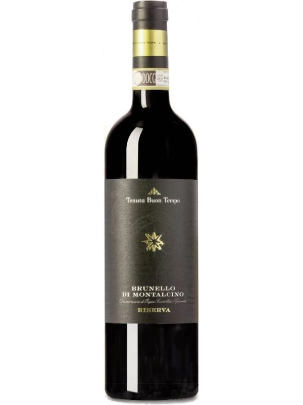 Tenuta Buon Tempo, Brunello di Montalcino DOCG Riserva