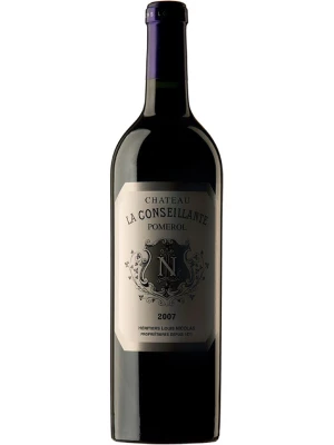 Вино Chateau La Conseillante, Pomerol AOC 2007, 0.75 л
