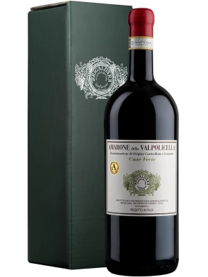 Вино Brigaldara, Amarone della Valpolicella Case Vecie DOC, gift box 2012, 3 л