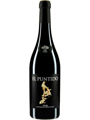 Вино Vinedos de Paganos, El Puntido, Rioja DOCa 2007, 0.75 л