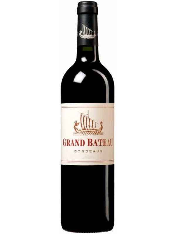 Grand Bateau Rouge, Bordeaux AOC