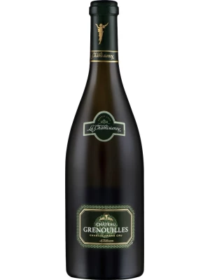 Вино La Chablisienne, Chablis Grand Cru AOC Chateau Grenouilles 2014, 0.75 л