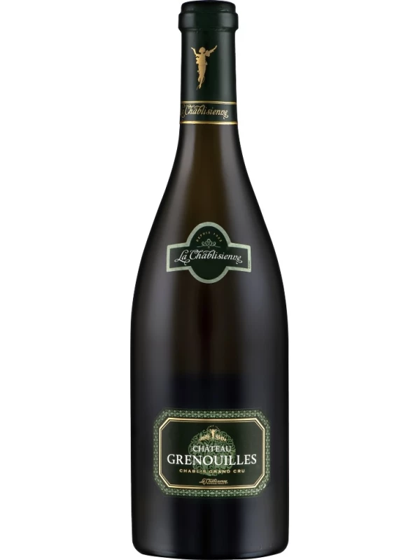 La Chablisienne, Chablis Grand Cru AOC Chateau Grenouilles