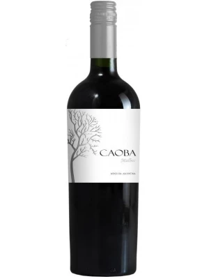 Вино Caoba Malbec 2017, 0.75 л