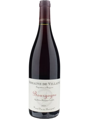 Вино Domaine de Villaine, Bourgogne AOC Rouge 2021, 0.75 л