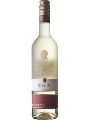 Вино Peter Mertes, Maybach Riesling, Qualitatswein lieblich 0.75 л