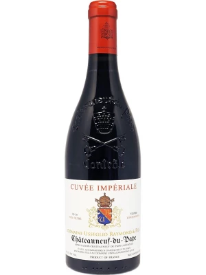 Вино Domaine Usseglio Raymond & Fils, Cuvee Imperiale, Chateauneuf du Pape AOC 2019, 0.75 л