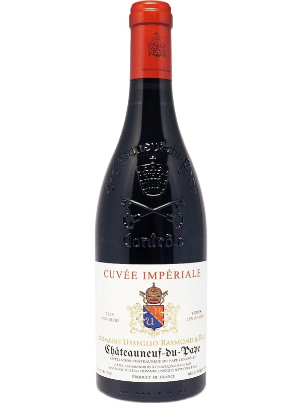 Domaine Usseglio Raymond & Fils, Cuvee Imperiale, Chateauneuf du Pape AOC