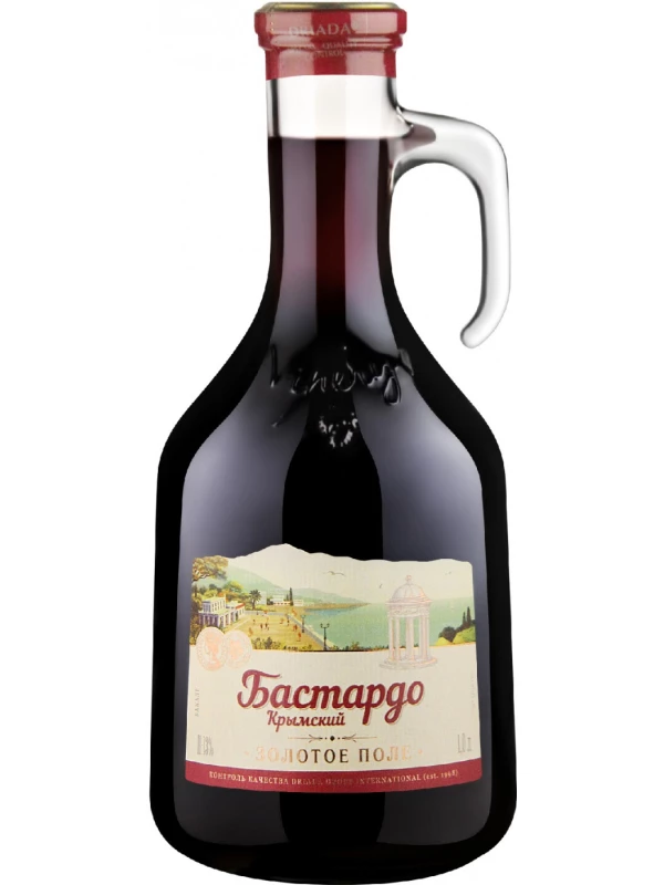 Бакале Бастардо Крымский