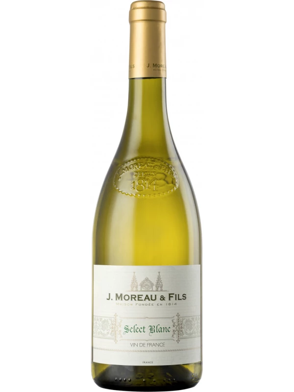 J.Moreau & Fils, Select Blanc