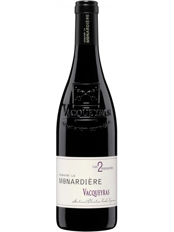 Domaine La Monardiere, Les 2 Monardes, Vacqueyras AOC