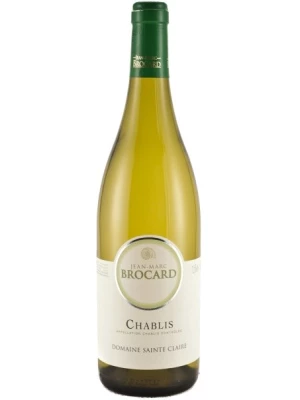 Вино Jean-Marc Brocard, Chablis AOC 2010, 0.75 л