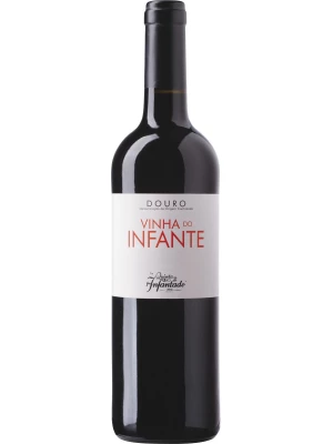 Вино Quinta do Infantado, Vinha do Infante, Douro DOC 2017, 0.75 л
