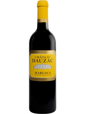 Вино Andre Lurton, Chateau Dauzac, Margaux Grand Cru Classe AOC 2016, 0.75 л