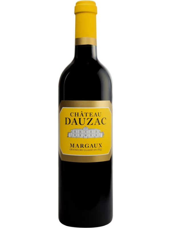 Andre Lurton, Chateau Dauzac, Margaux Grand Cru Classe AOC