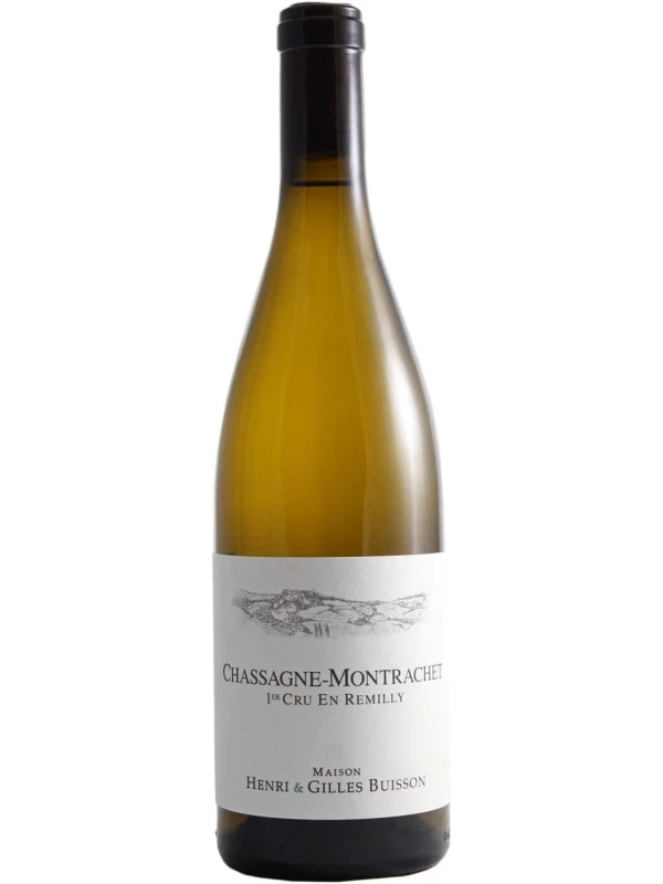Domaine Henri & Gilles Buisson, Chassagne-Montrachet 1er Cru En Remilly Blanc AOC