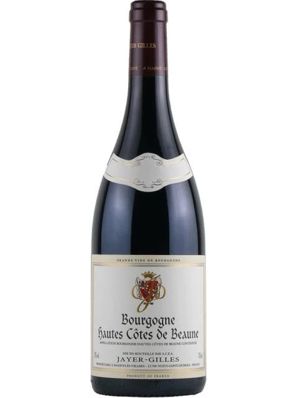 Jayer-Gilles, Bourgogne Hautes Cotes de Beaune AOC Rouge