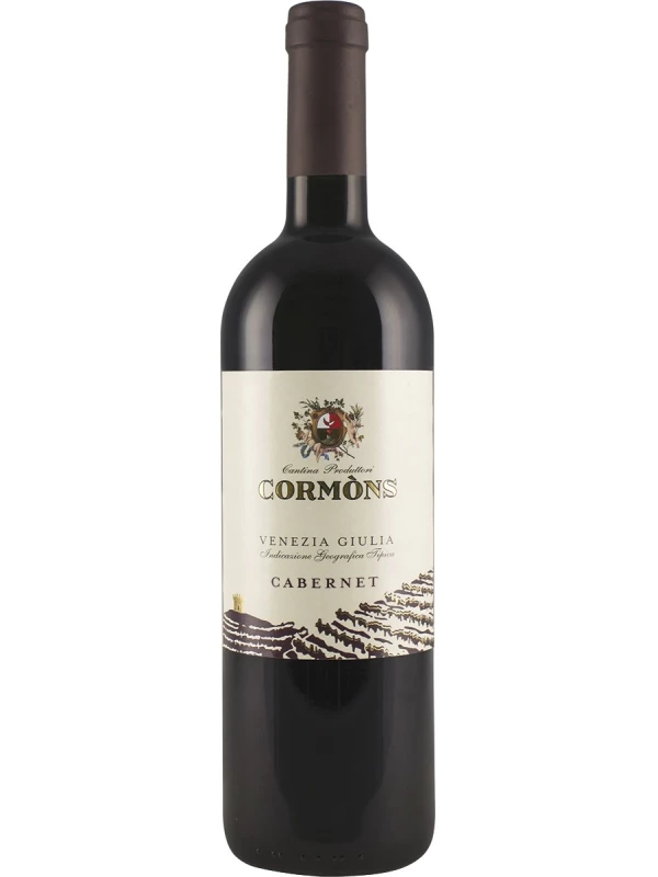 Cantina Produttori Cormons, Cabernet, Venezia Giulia IGT