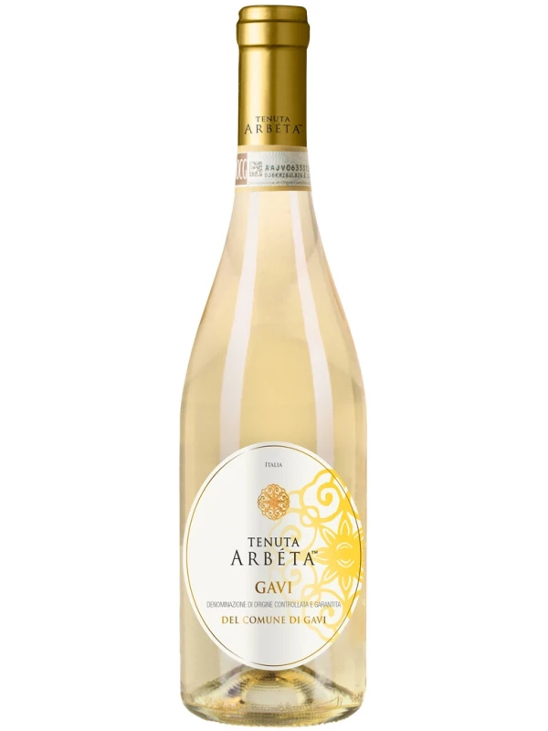 Tenuta Arbeta Gavi del Comune di Gavi DOCG