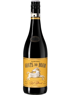 Вино Fairview, Goats do Roam Red 2020, 0.75 л