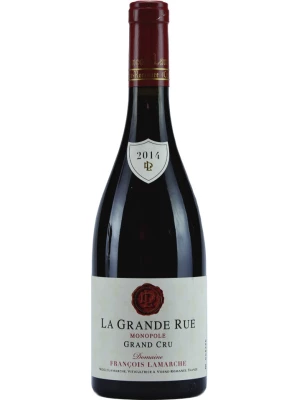 Вино Domaine Francois Lamarche, La Grande Rue Grand Cru Monopole AOC 2014, 0.75 л