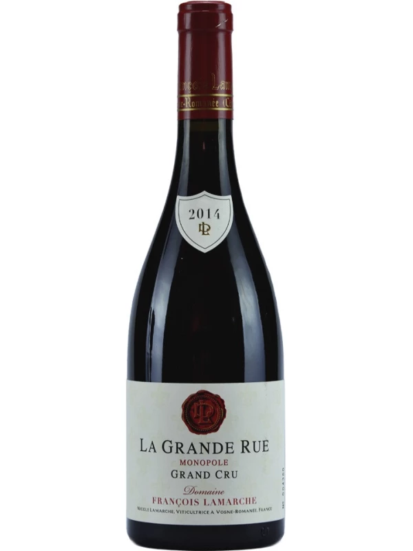 Domaine Francois Lamarche, La Grande Rue Grand Cru Monopole AOC