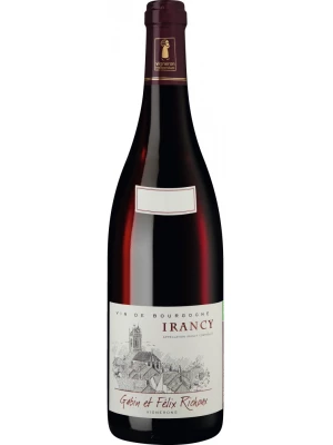 Вино Gabin et Felix Richoux, Irancy AOC 2014, 1.5 л