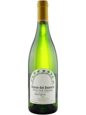 Вино Ronco Del Gnemiz, Sauvignon Peri, Colli Orientali del Friuli DOC 2020, 0.75 л