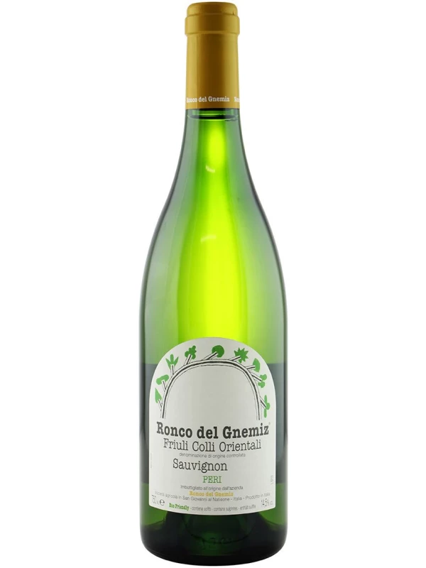 Ronco Del Gnemiz, Sauvignon Peri, Colli Orientali del Friuli DOC