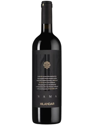 Вино Hilandar Nama, Mount Athos IGT 2020, 0.75 л
