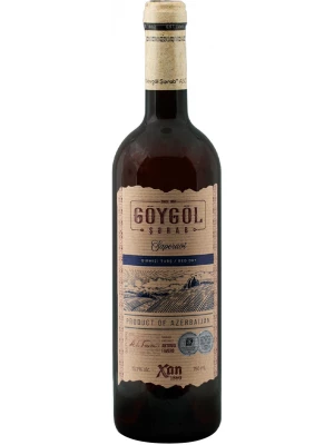 Вино Goygol Saperavi 0.75 л