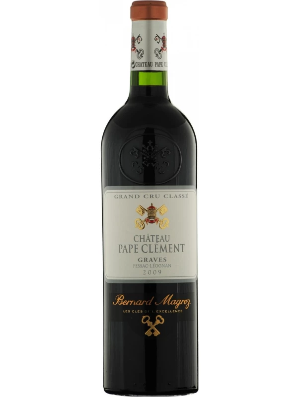 Chateau Pape Clement, AOC Pessac-Leognan Grand Cru Classe de Graves