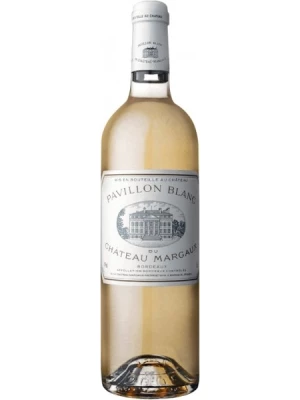 Вино Pavillon Blanc Du Chateau Margaux Bordeaux AOC 2004, 0.75 л