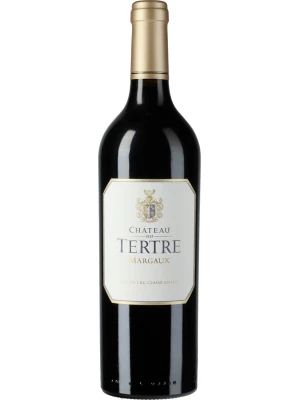 Вино Chateau du Tertre, Margaux AOC Grand Cru 2020, 0.75 л