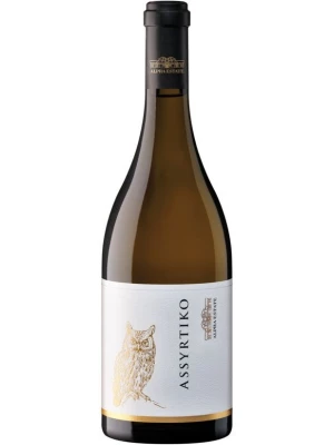 Вино Alpha Estate, Assyrtiko, Florina PGI 2017, 0.75 л